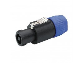 Neutrik NL4FC Speakon Cable Connector Female 4 Pole